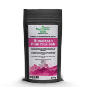 Himalayan Pink Fine Salt 250g
