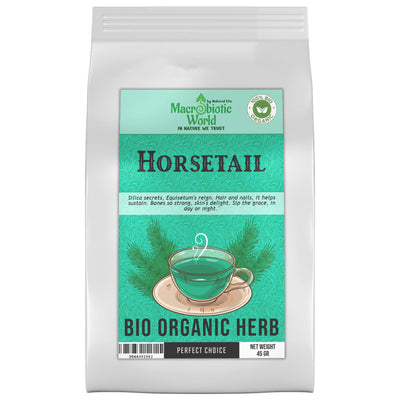 Organic-Bio Horsetail Herb Tea 50g