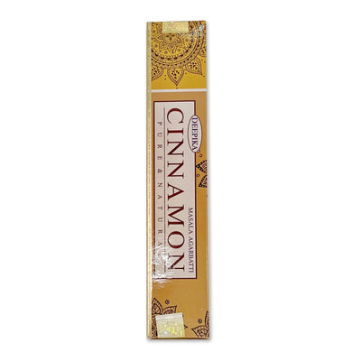 Incense Sticks | DEEPIKA Cinnamon