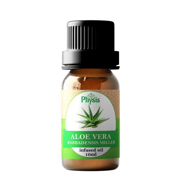 Organic Infused oil | Aloe Vera Oil 10ml