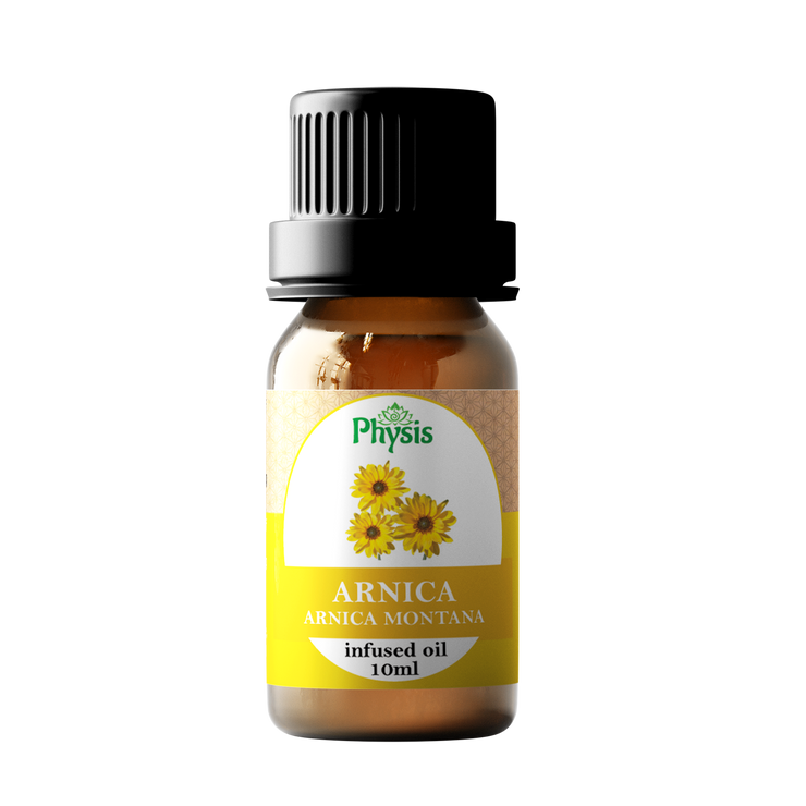 Infused oil | Arnica Oil 10ml