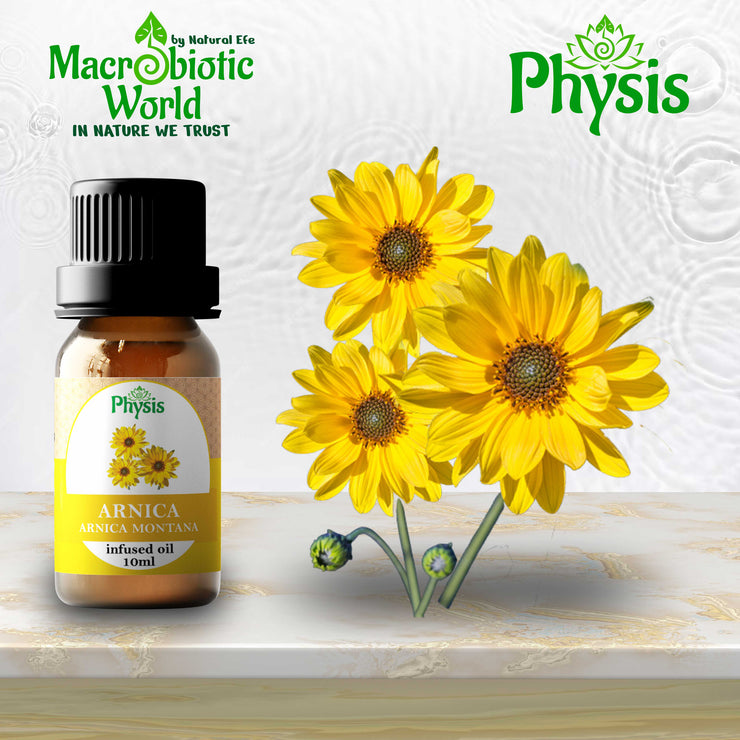 Infused oil | Arnica Oil 10ml