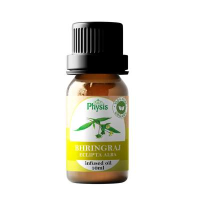 Organic Infused oil | Bhringraj Oil 10ml