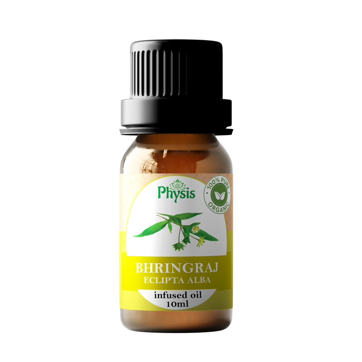 Organic Infused oil | Bhringraj Oil 10ml