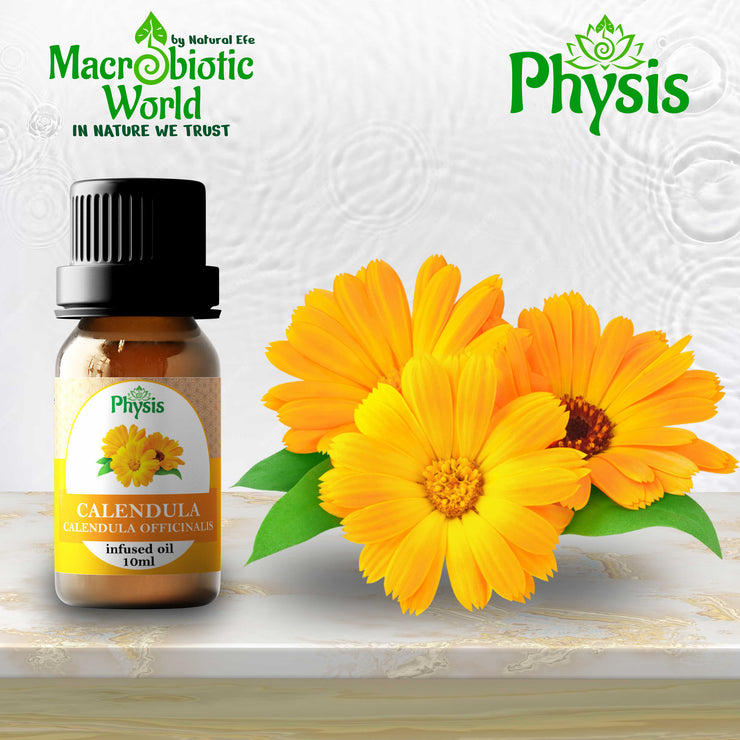 Infused oil | Calendula Oil 10ml