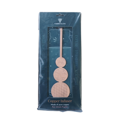 Copper Infuser Prana