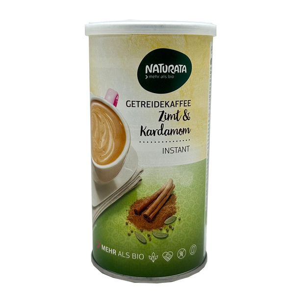 Organic Zimt & Kardamom - Cinnamon and Cardamom Coffee - Instant