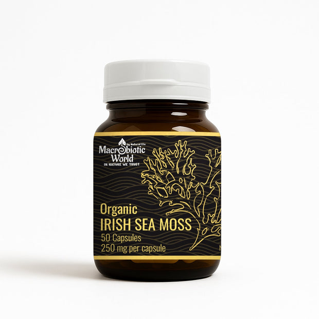 Organic Irish Sea Moss