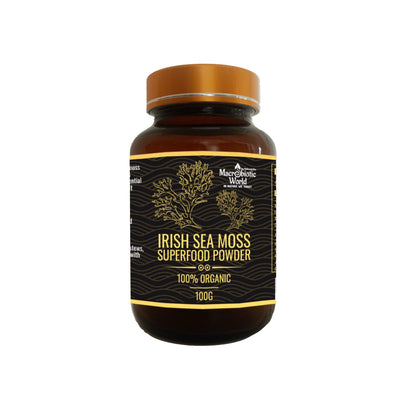 Organic/Bio | Irish Sea Moss