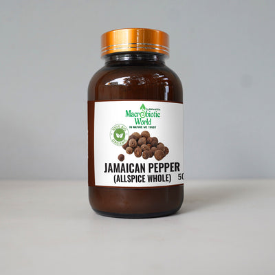 Organic/Bio Jamaican Pepper 100g