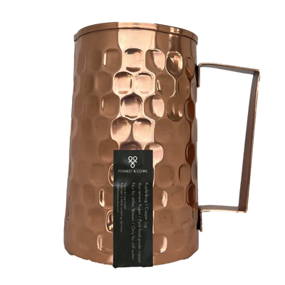 Copper | Diamond Water Jug