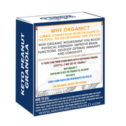Organic/Bio | Granola Keto Peanut