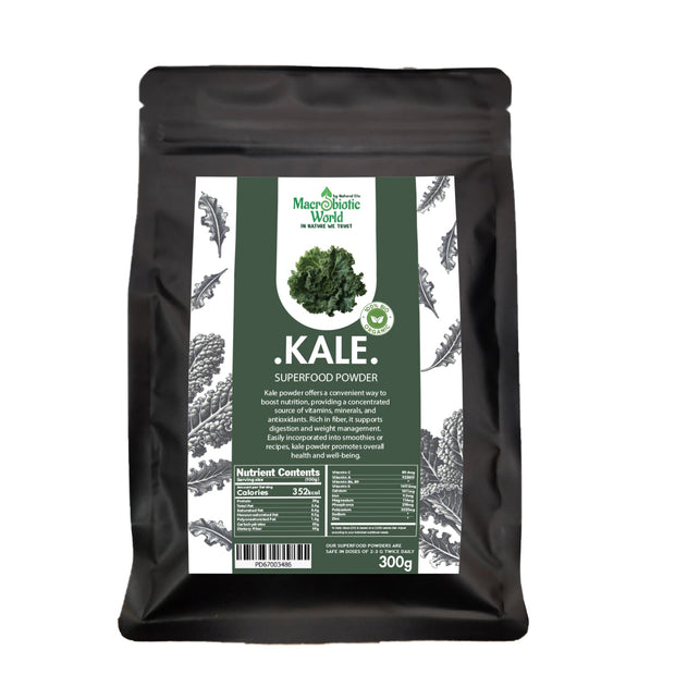Organic/Bio Kale Powder