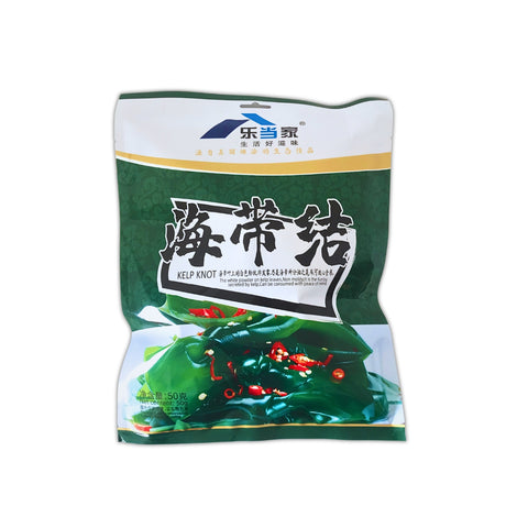 Natural Efe l Kelp Knot Seaweed 50g