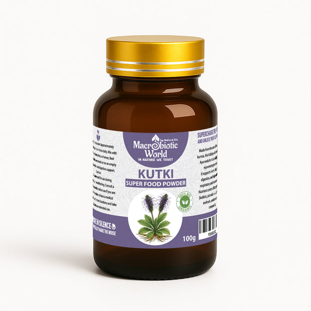 Organic/Bio Kutki Powder
