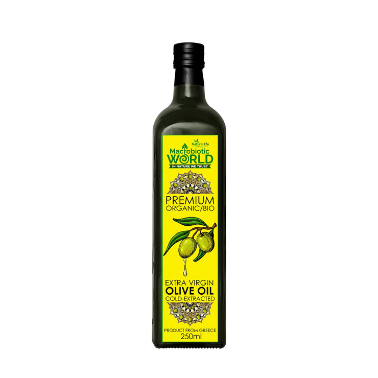 Organic/Bio | Premium Extra Virgin Olive Oil