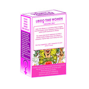 Organic/Bio Libido Time Women