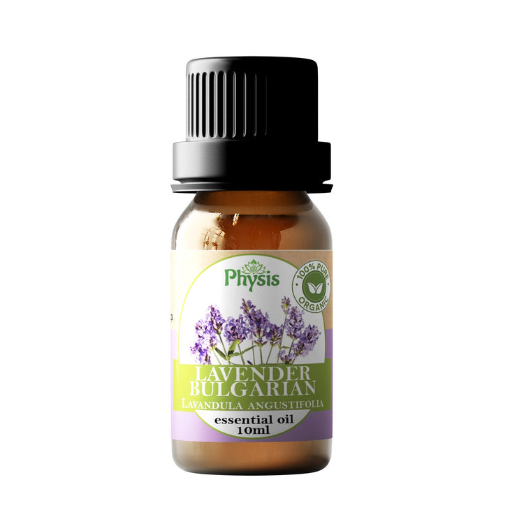 Organic/Bio Lavender Bulgarian Essential Oil
