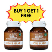 Organic/Bio Lions Mane