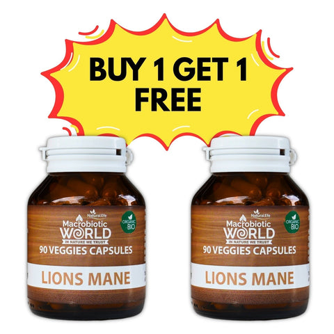 Organic/Bio | Lions Mane