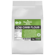 Organic-Bio Low carb flour แป้งโลวคาร์บ