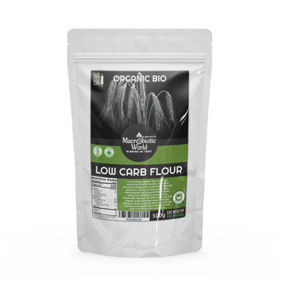 Organic/Bio | Low Carb Flour