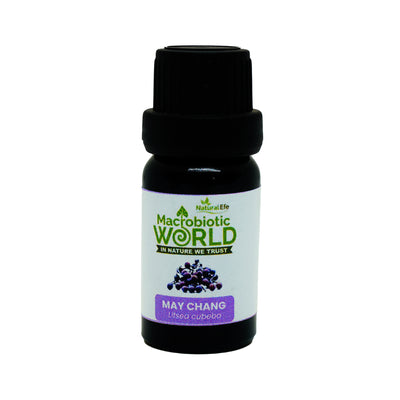 Organic Essential Oil | May Chang Oil 10ml