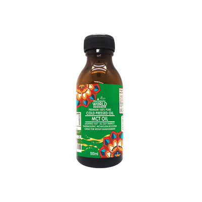 Organic/Bio| MCT Oil (Premium Pure 100%)