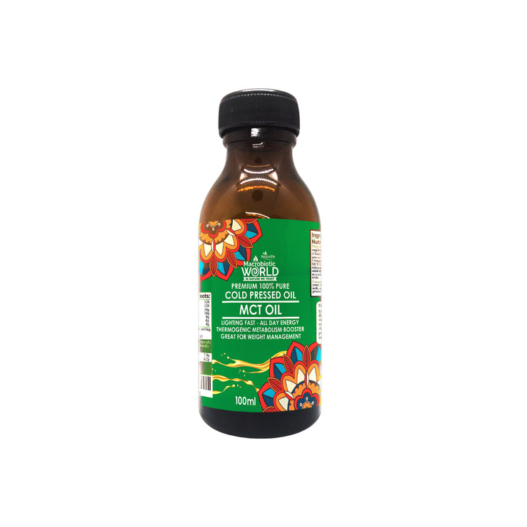 Organic/Bio| MCT Oil (Premium Pure 100%)