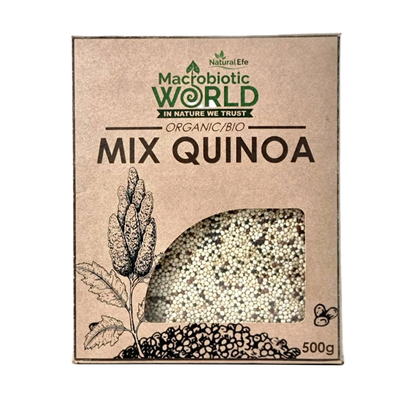Mix Quinoa - Organic Bio