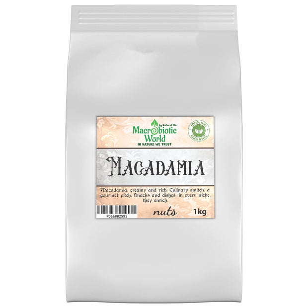Macadamia Nuts - 1