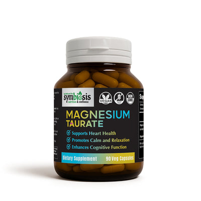 Magnesium Taurate