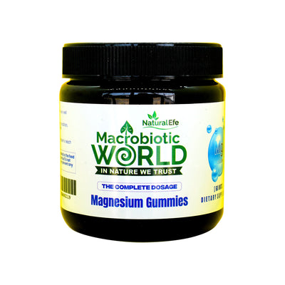 Magnesium Gummies