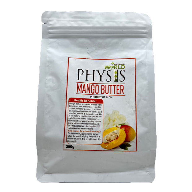 Organic-Bio Mango Butter for Skin เนยมะม่วงออแกนนิคบำรุงผิว