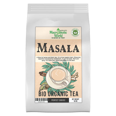 Organic/BIO Masala Herb Tea 50g