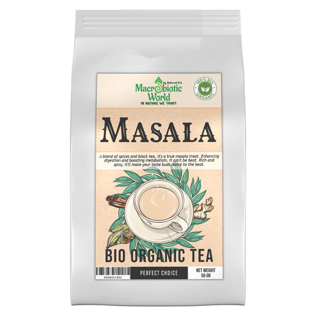 Organic/BIO Masala Herb Tea 50g