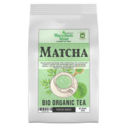Organic-Bio Matcha Herb Tea มัทฉะ กรีนที 50g