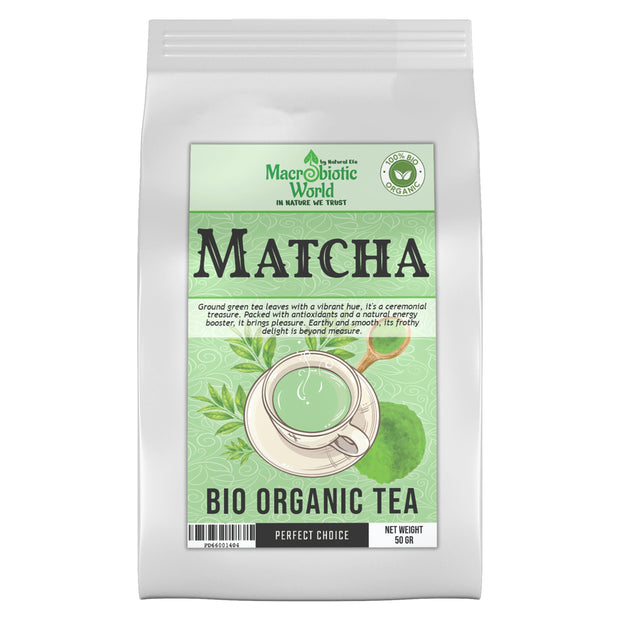Organic/Bio l Matcha Herb Tea