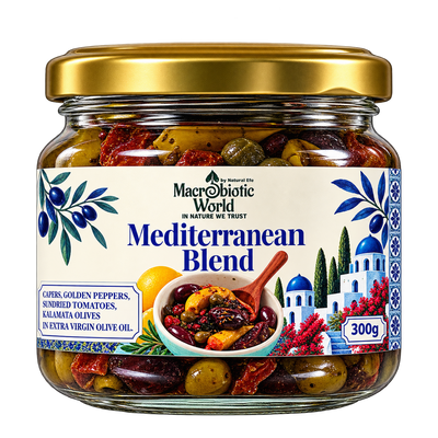 Organic/Bio Mediterranean Blend