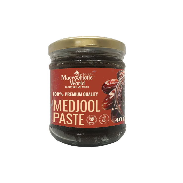 Organic/Bio Medjool Pastes