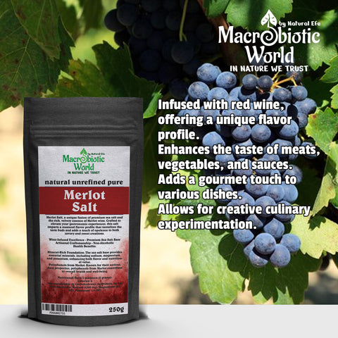 Organic-Bio | MERLOT SALT 250g