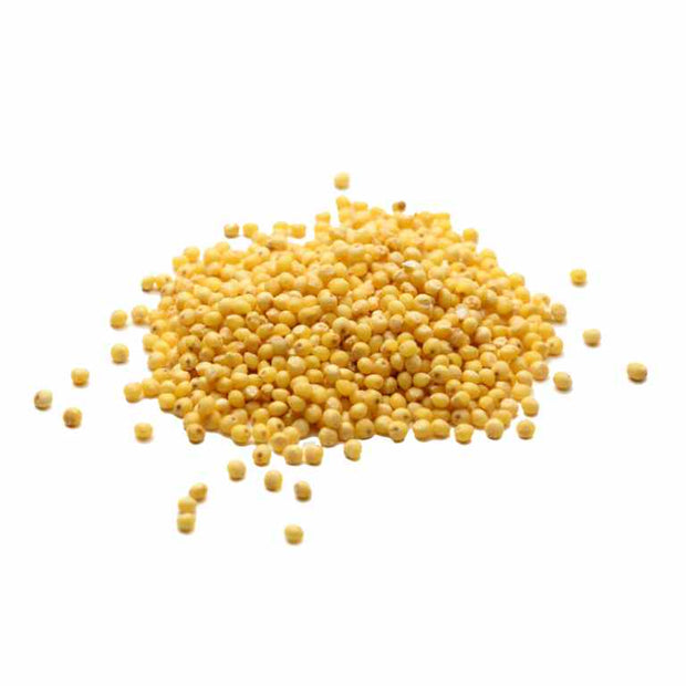 Organic/Bio Millet Hulled
