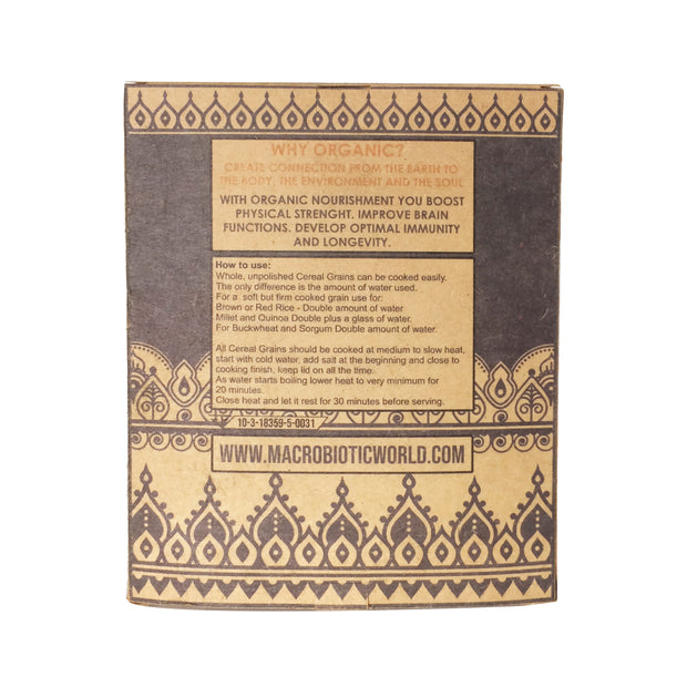 Organic/Bio Millet Hulled