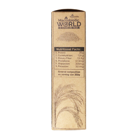 Organic/Bio | Millet Hulled