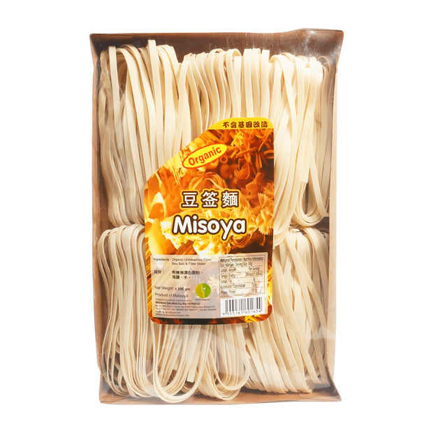 Natural Efe | Organic Misoya Ramen