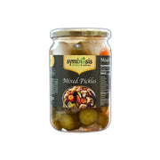 Symbiosis | Mixed Pickles