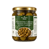 Organic/Bio Halkidiki Green Olives Stuffed With Capers