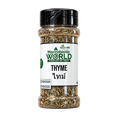 Organic/Bio Thyme