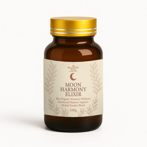 Organic/Bio | Moon Harmony Elixir