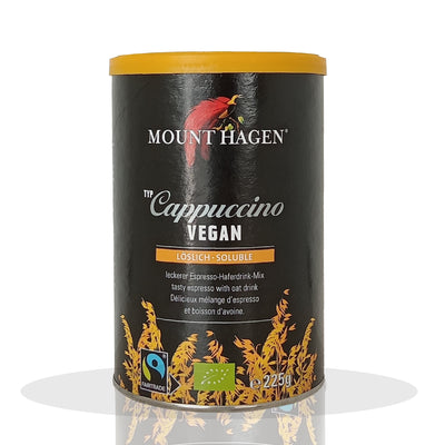 Organic | Cappuccino Vegan - Soluble